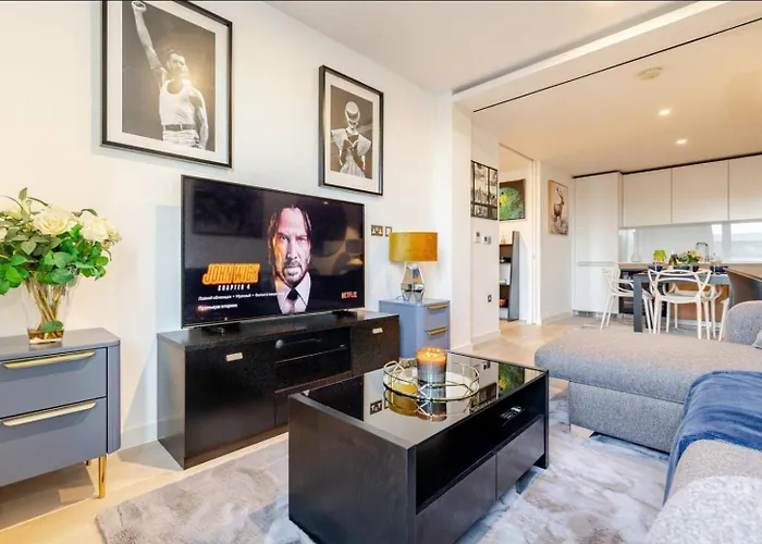 Oxford Street Lux 2 Bed By Mayfair