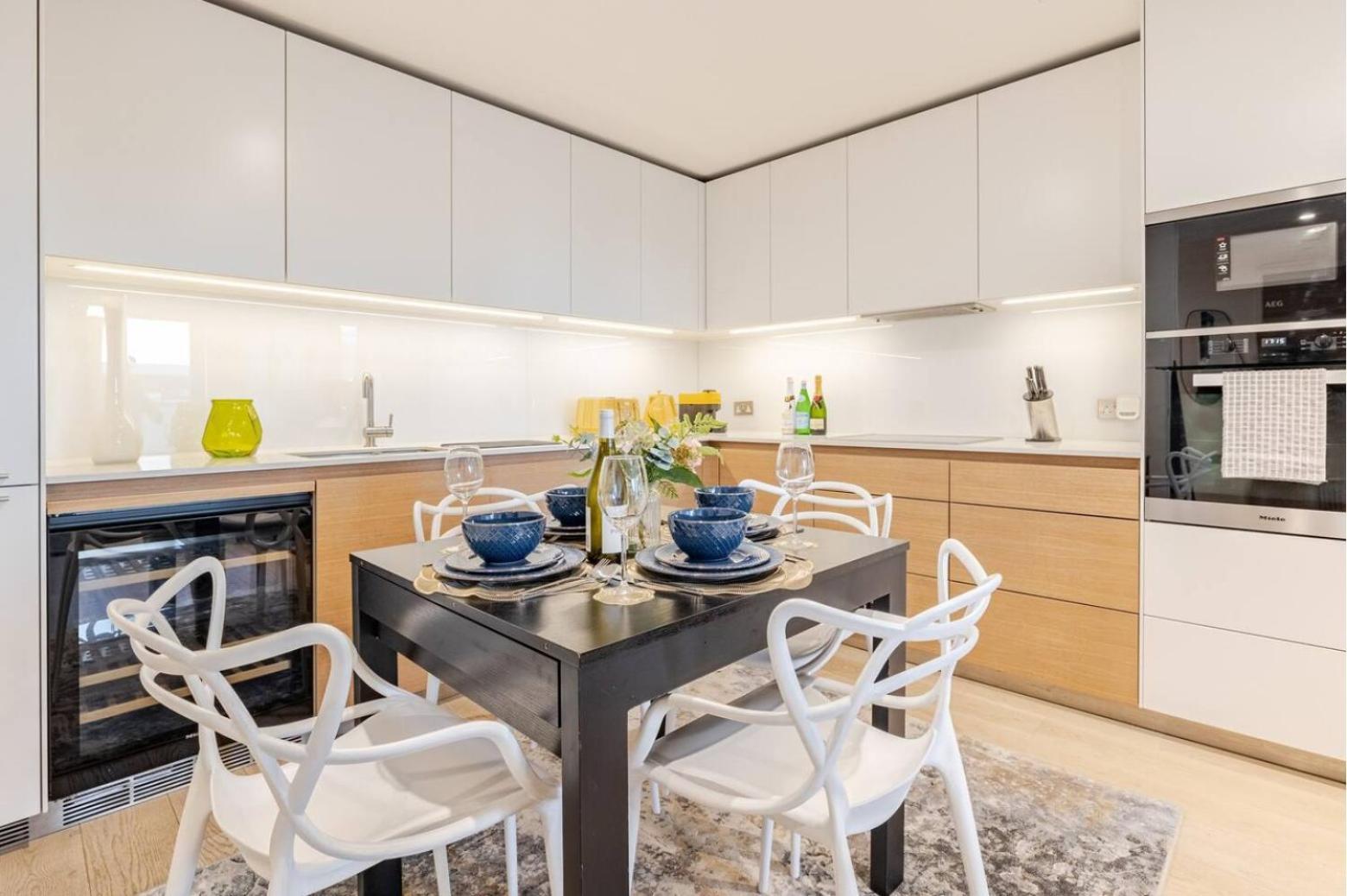 Oxford Street Lux 2 Bed By Mayfair Londra