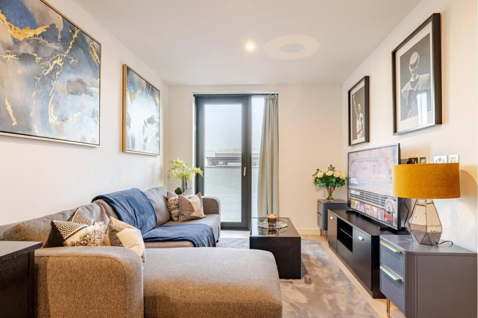 Oxford Street Lux 2 Bed By Mayfair