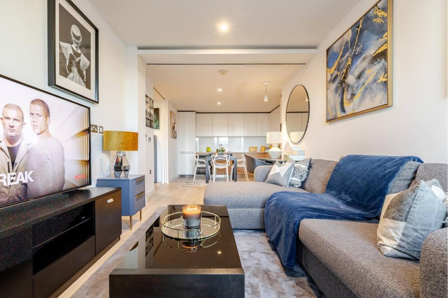 Oxford Street Lux 2 Bed By Mayfair