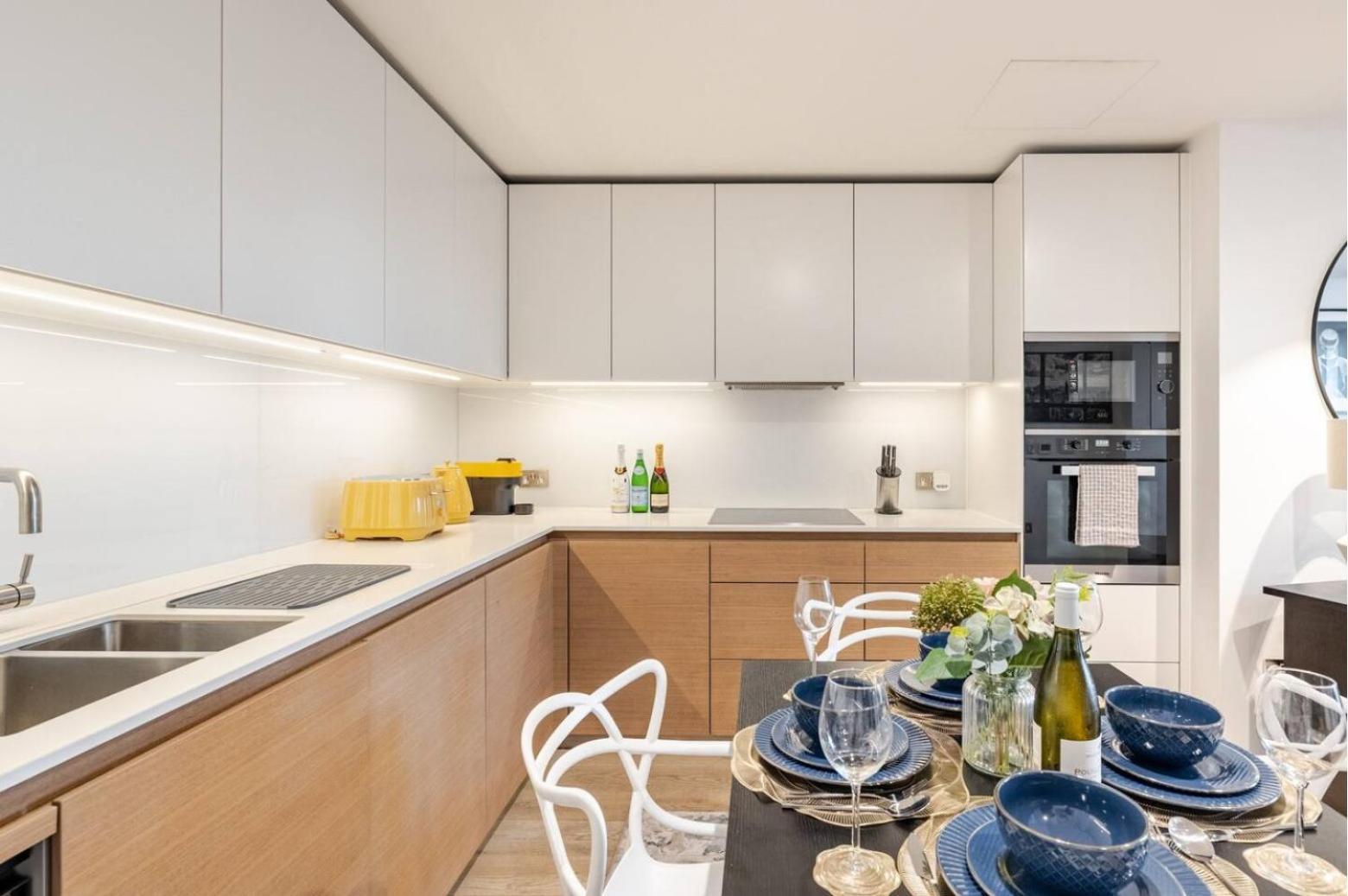 Oxford Street Lux 2 Bed By Mayfair Appartamento Londra