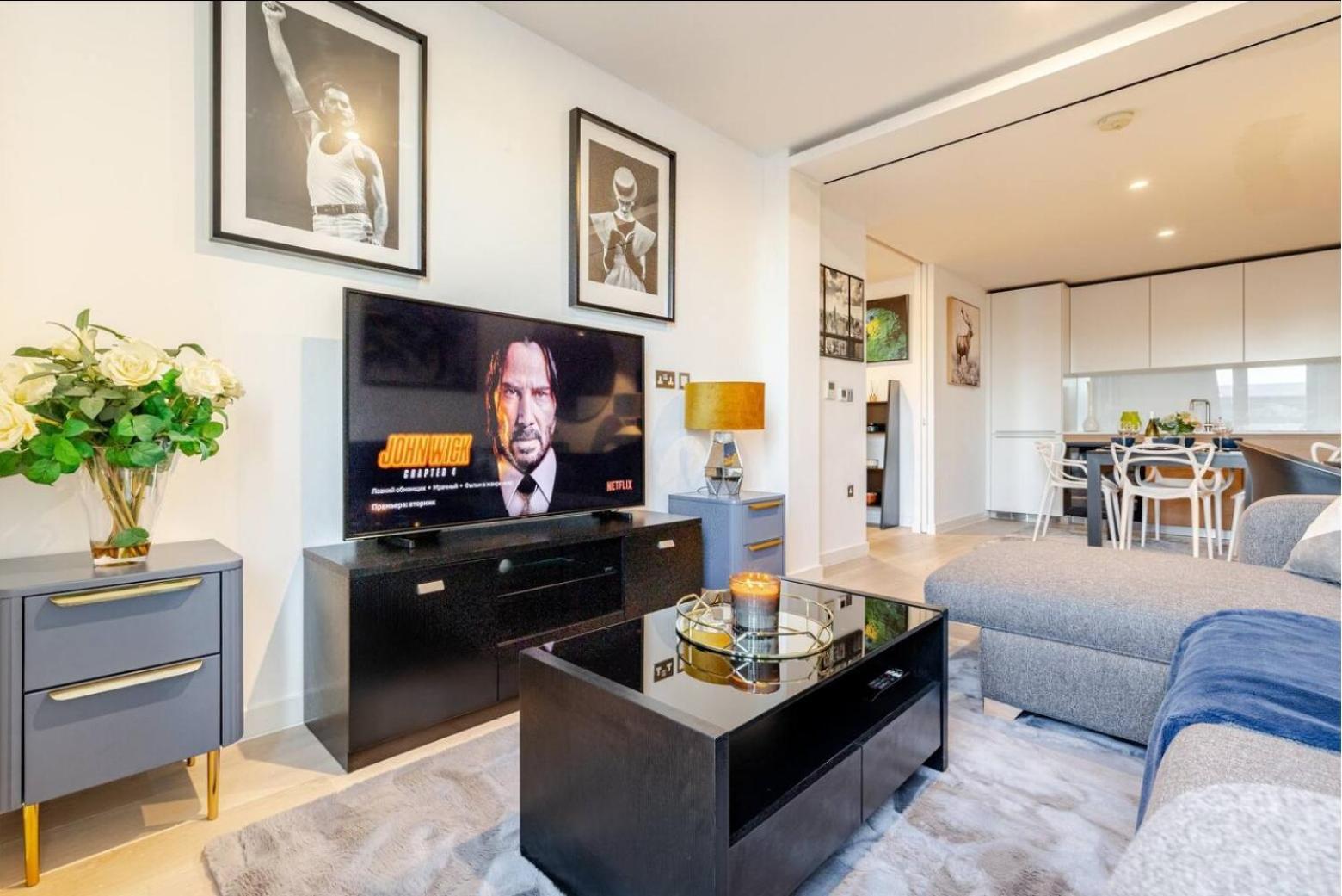Apartment Oxford Street Lux 2 Bed By Mayfair London